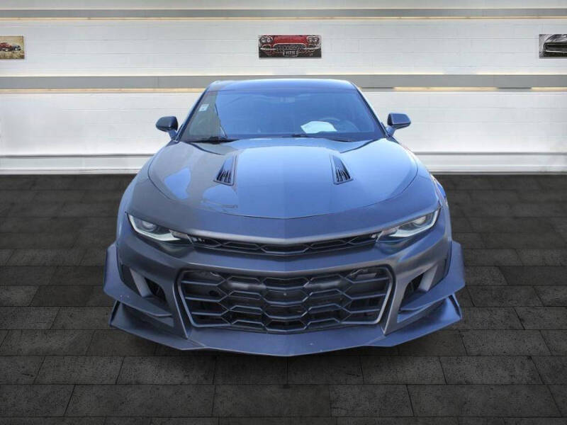 2017 Chevrolet Camaro SS