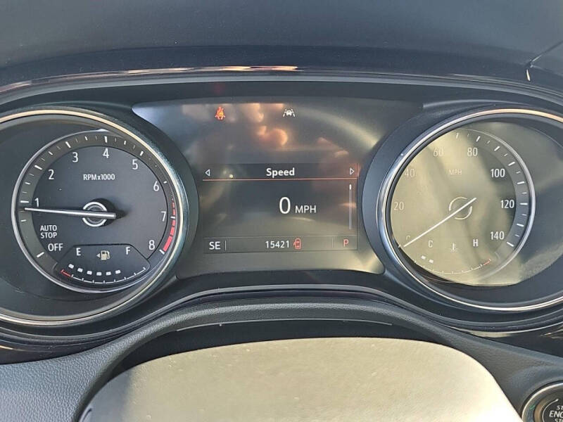 2023 Buick Encore GX Select