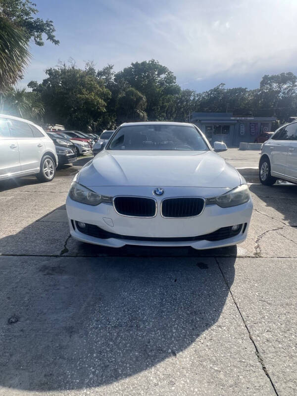 Used 2015 BMW 3 Series 328i with VIN WBA3A5G57FNS91940 for sale in Daytona Beach, FL