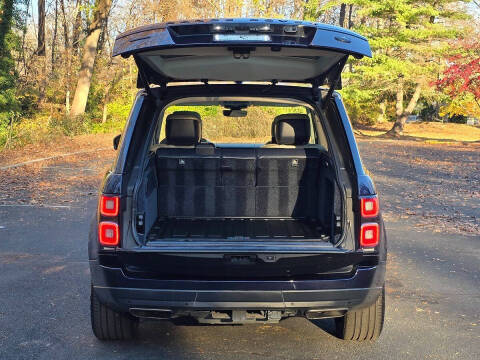 2019 Land Rover Range Rover Autobiography LWB