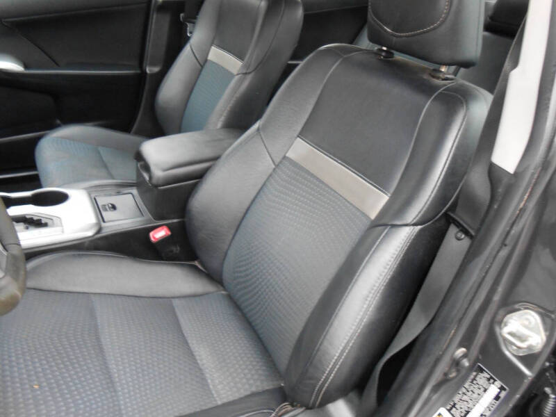 2014 Toyota Camry SE