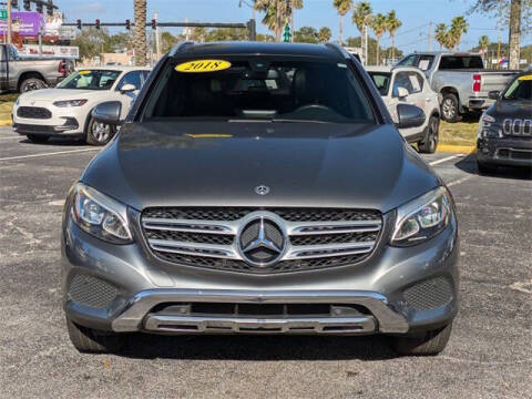 2018 Mercedes-Benz GLC GLC 300