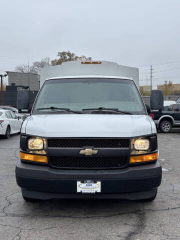 2017 Chevrolet Express 3500