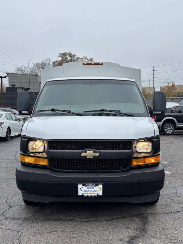 2017 Chevrolet Express 3500