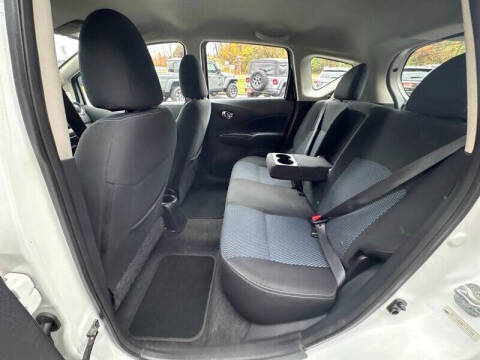 2015 Nissan Versa Note SV