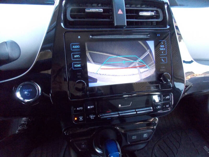 2018 Toyota Prius Three