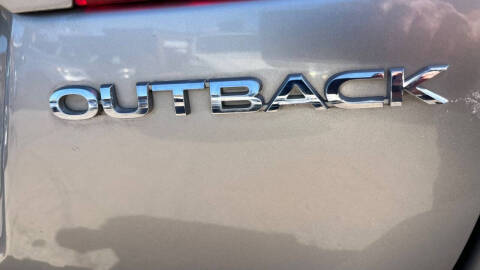 2018 Subaru Outback 2.5i Limited