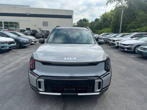 2026 Kia EV9 GT-Line