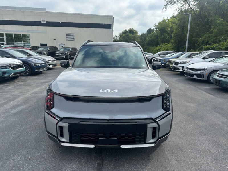 2026 Kia EV9 GT-Line