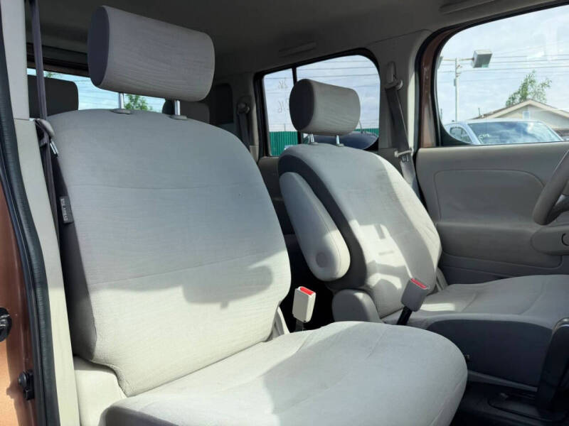 2011 Nissan cube