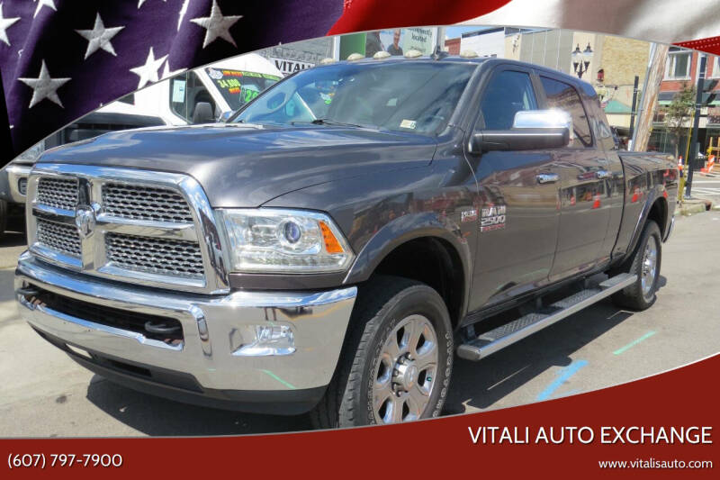 2015 RAM Ram 2500 Pickup Laramie's photo