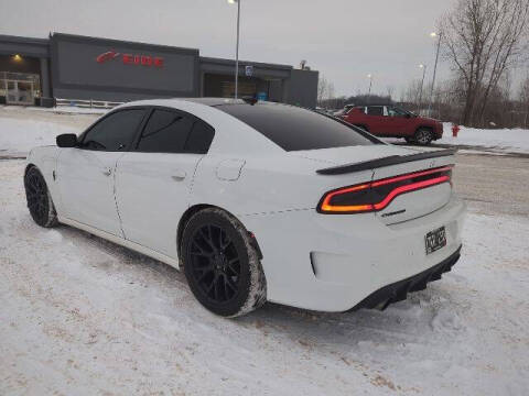 2018 Dodge Charger R/T Scat Pack