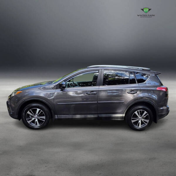 2016 Toyota RAV4 XLE