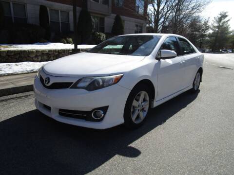 2014 Toyota Camry for sale at Prospect Auto Sales in Waltham MA