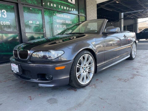 2005 BMW 3 Series