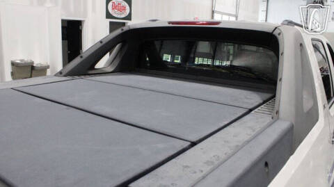 2008 Chevrolet Avalanche