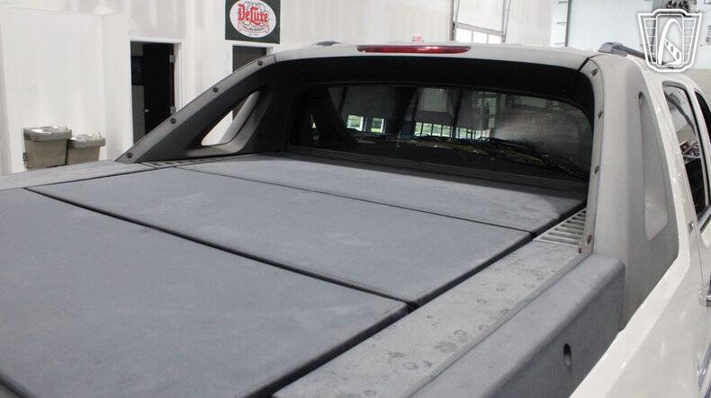 2008 Chevrolet Avalanche