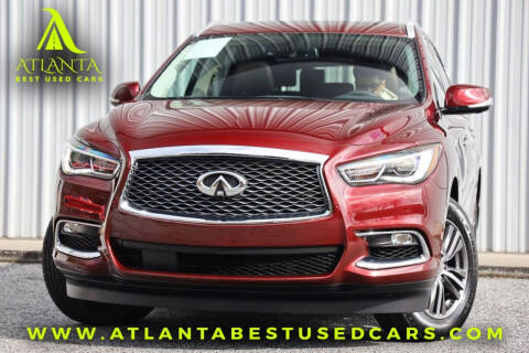 2019 Infiniti QX60