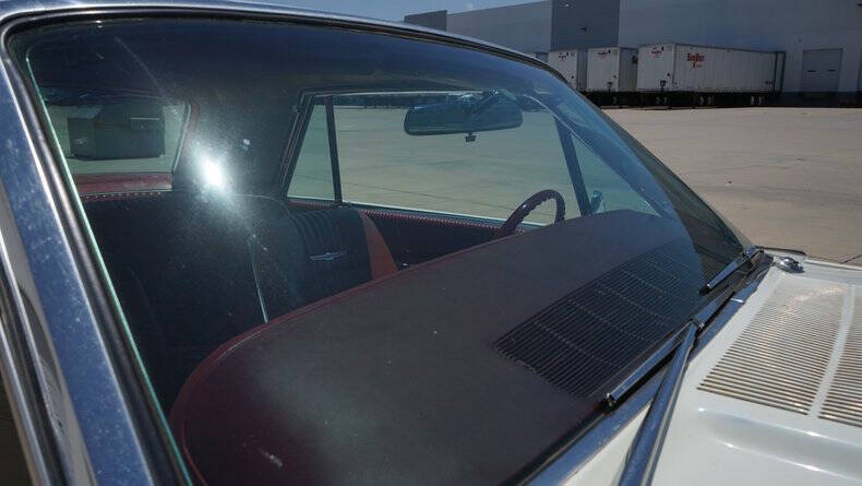 1965 Ford Thunderbird
