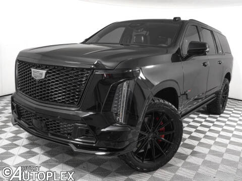 2026 Cadillac Escalade-V ESV