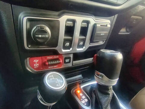 2020 Jeep Wrangler Rubicon