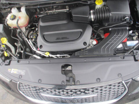 2022 Chrysler Pacifica Pinnacle