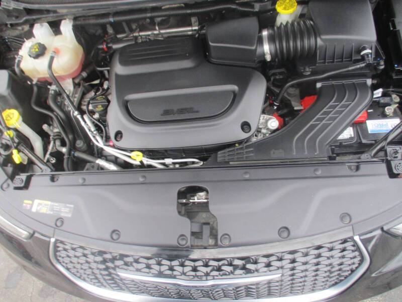 2022 Chrysler Pacifica Pinnacle