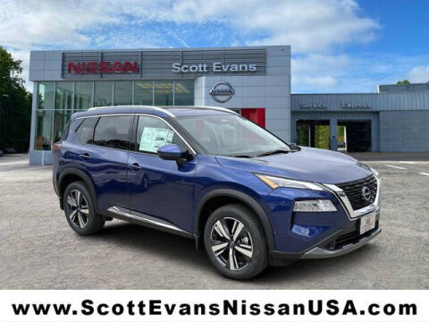 2023 Nissan Rogue for sale at Scott Evans Nissan in Carrollton GA