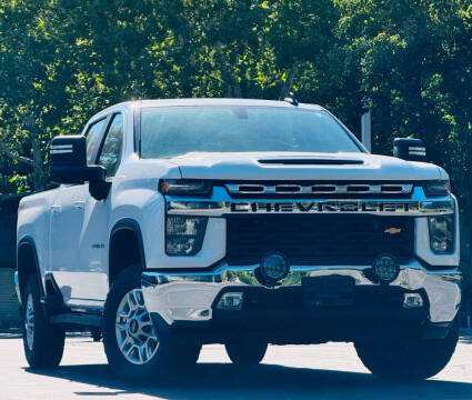 2023 Chevrolet Silverado 2500HD LT