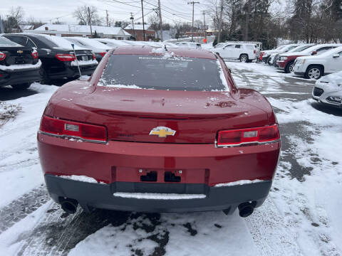 2014 Chevrolet Camaro LS