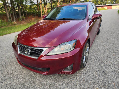 2011 Lexus IS 250