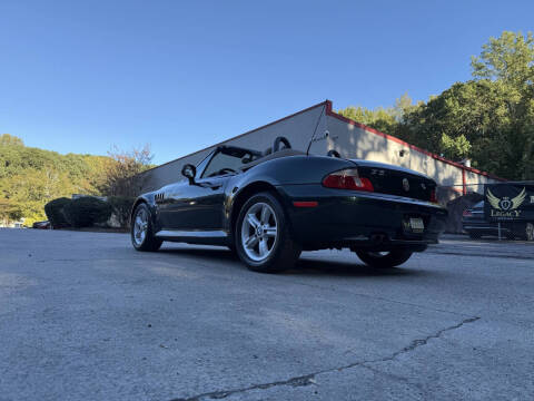 2000 BMW Z3 2.3