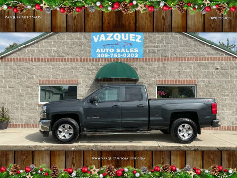 2019 Chevrolet Silverado 1500 LD LT