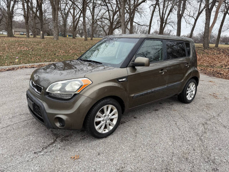2013 Kia Soul Base's photo