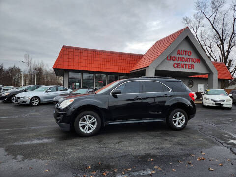 2015 Chevrolet Equinox LT