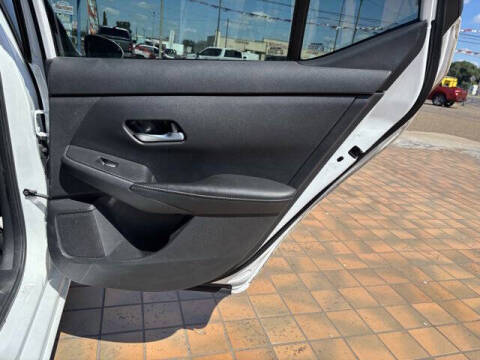 2022 Nissan Sentra S