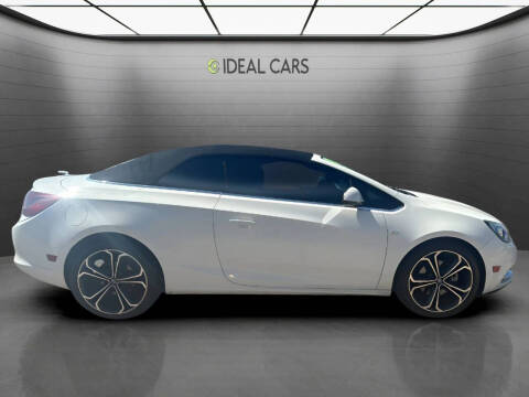 2016 Buick Cascada Premium