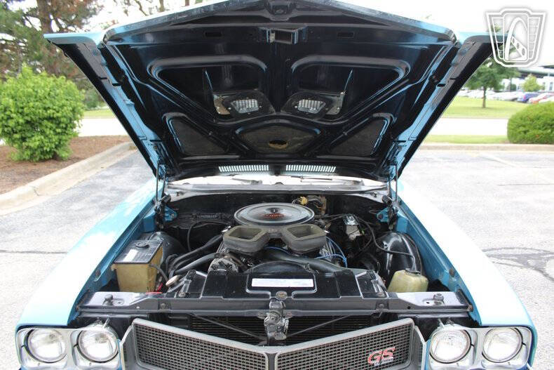 1970 Buick Gran Sport