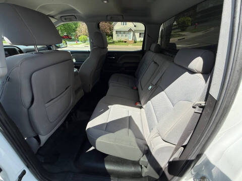2015 Chevrolet Silverado 1500