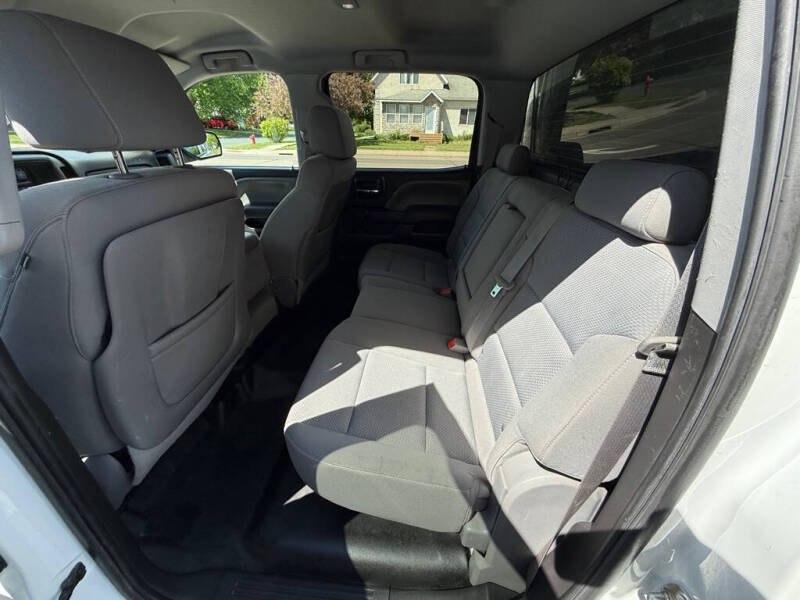 2015 Chevrolet Silverado 1500