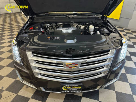 2016 Cadillac Escalade ESV Platinum