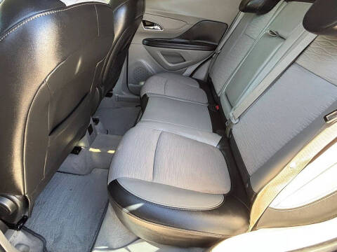 2016 Buick Encore