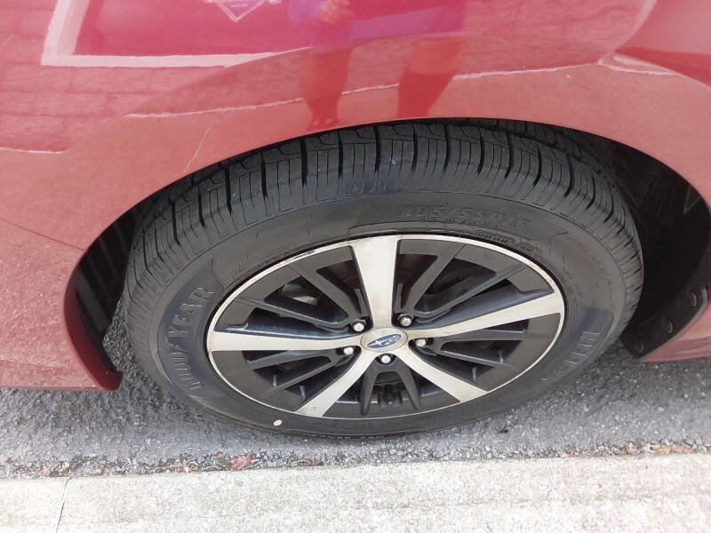 2019 Subaru Impreza Premium