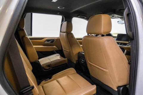 2021 Chevrolet Tahoe Premier