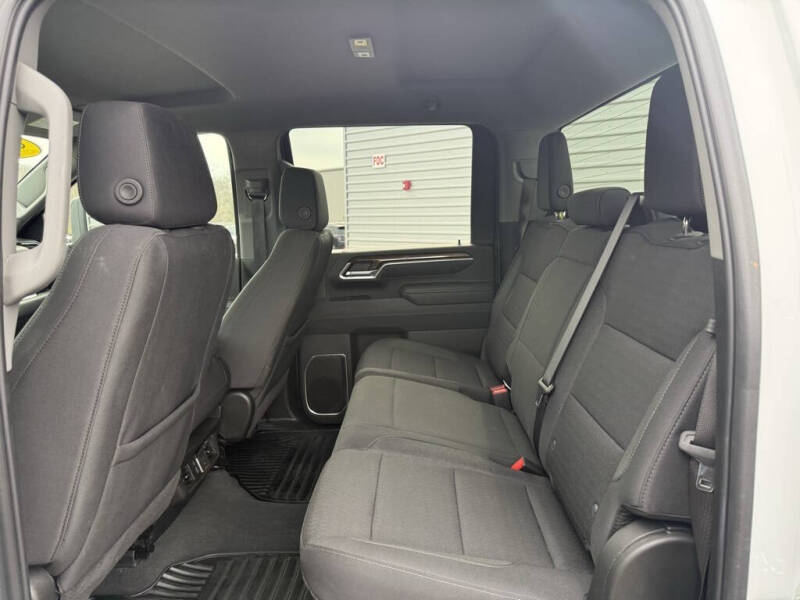 2025 Chevrolet Silverado 3500HD