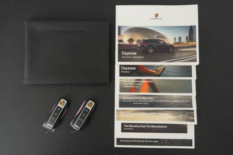 2023 Porsche Cayenne