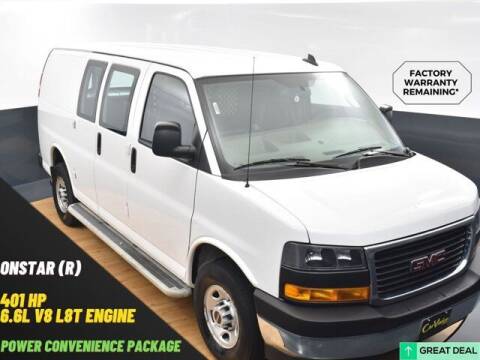 2021 GMC Savana for sale at Car Vision of Trooper in Norristown PA