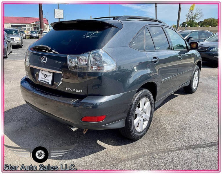 2004 Lexus RX 330