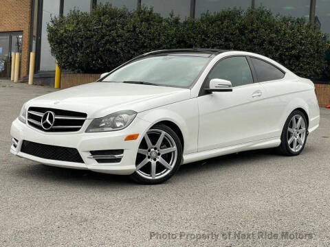 2015 Mercedes-Benz C-Class C 250