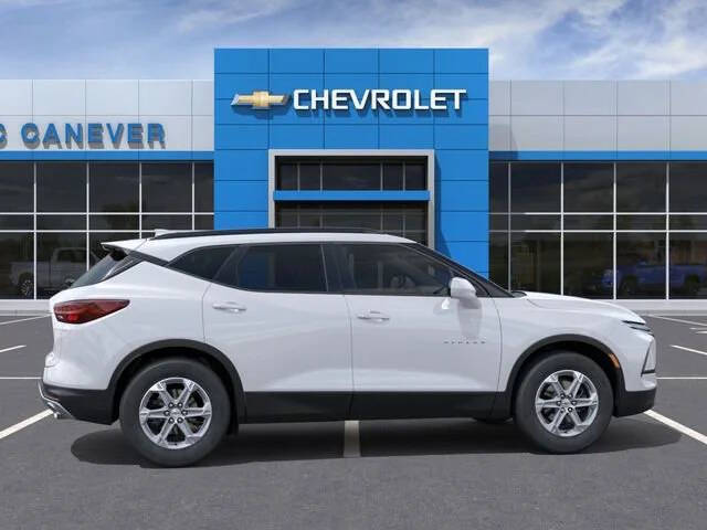 2026 Chevrolet Blazer LT